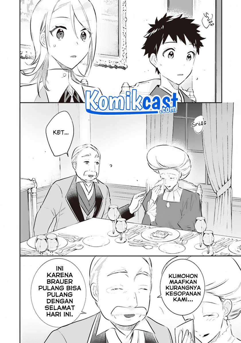 Jimina Kensei wa Sore Demo Saikyoudesu Chapter 53 Gambar 9