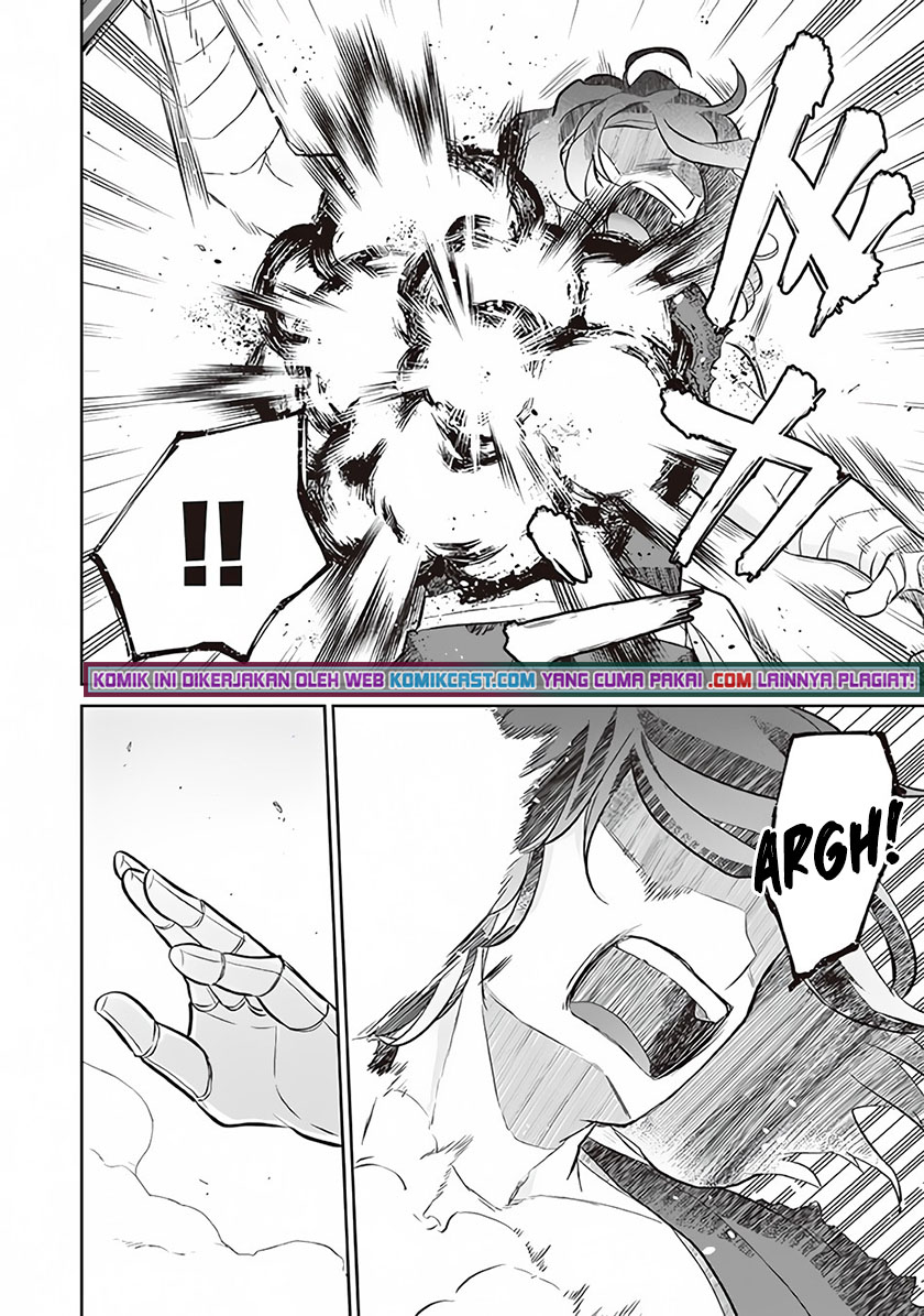 Jimina Kensei wa Sore Demo Saikyoudesu Chapter 57 Gambar 13