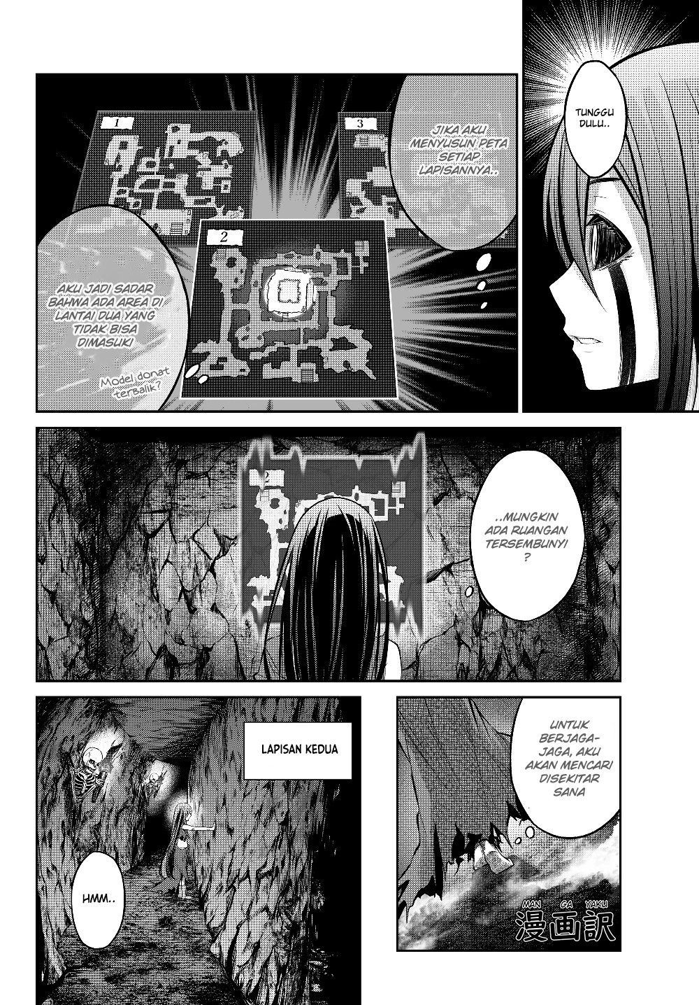 Jingai Hime Sama, Hajimemashita – Free Life Fantasyw Chapter 02.2 Gambar 6