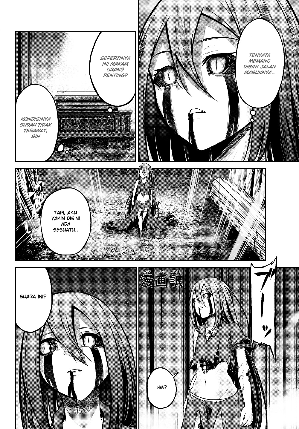 Jingai Hime Sama, Hajimemashita – Free Life Fantasyw Chapter 02.2 Gambar 10