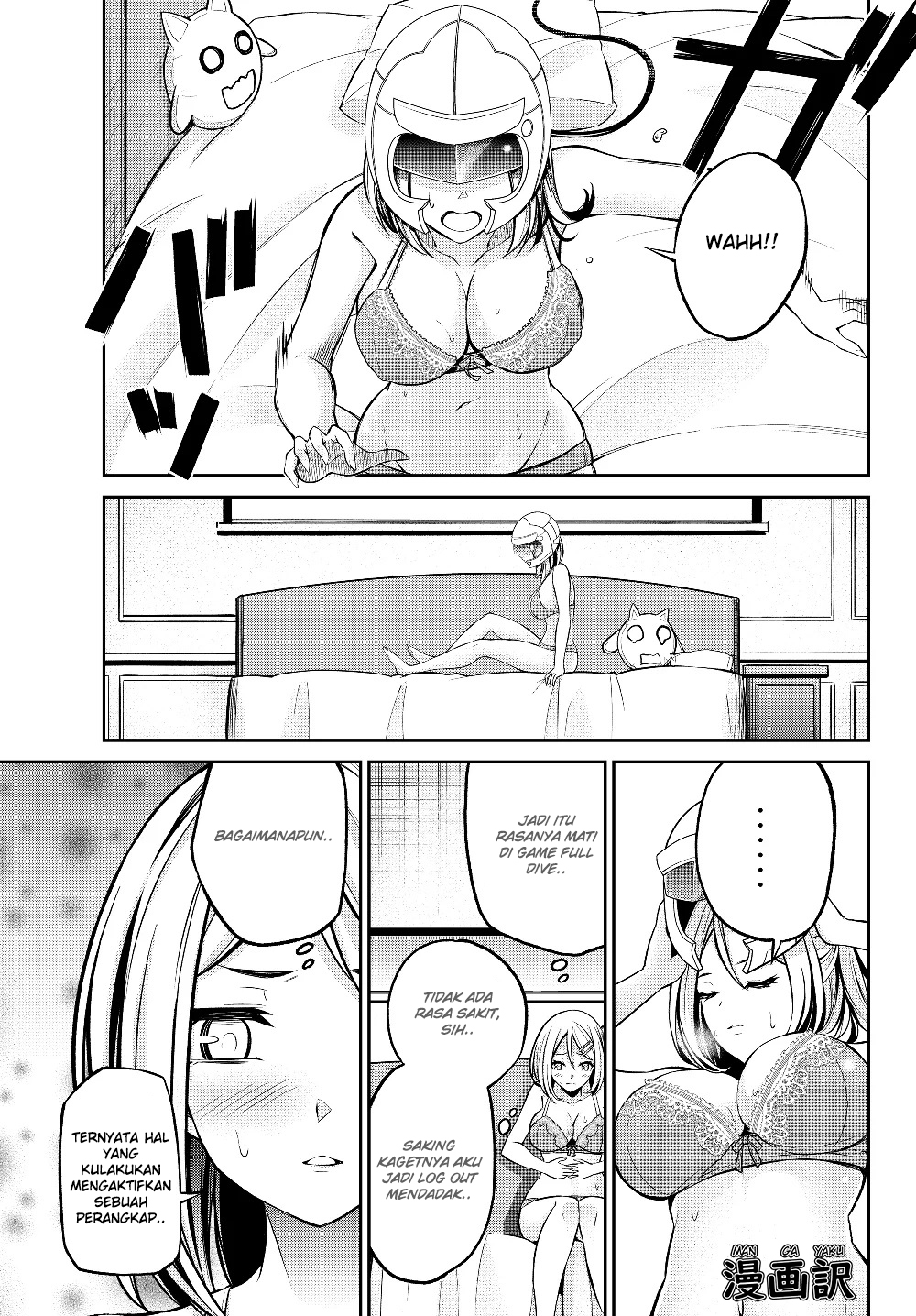 Jingai Hime Sama, Hajimemashita – Free Life Fantasyw Chapter 02.2 Gambar 13