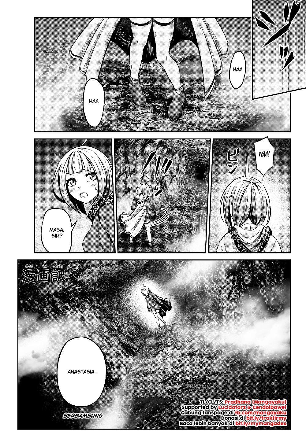 Jingai Hime Sama, Hajimemashita – Free Life Fantasyw Chapter 02.2 Gambar 17