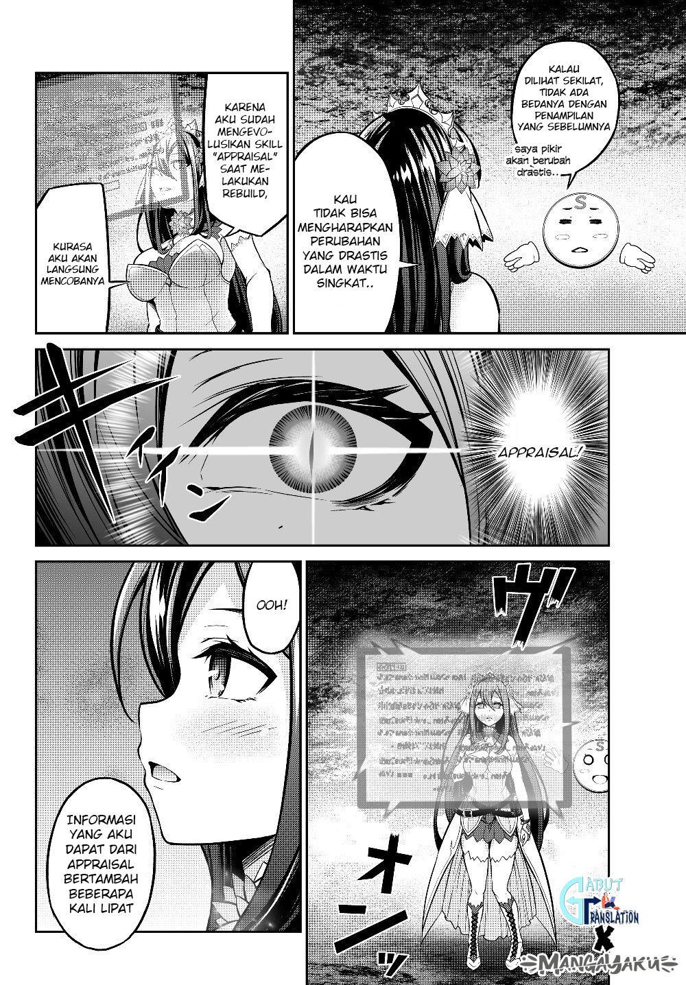 Jingai Hime Sama, Hajimemashita – Free Life Fantasyw Chapter 04.2 Gambar 2