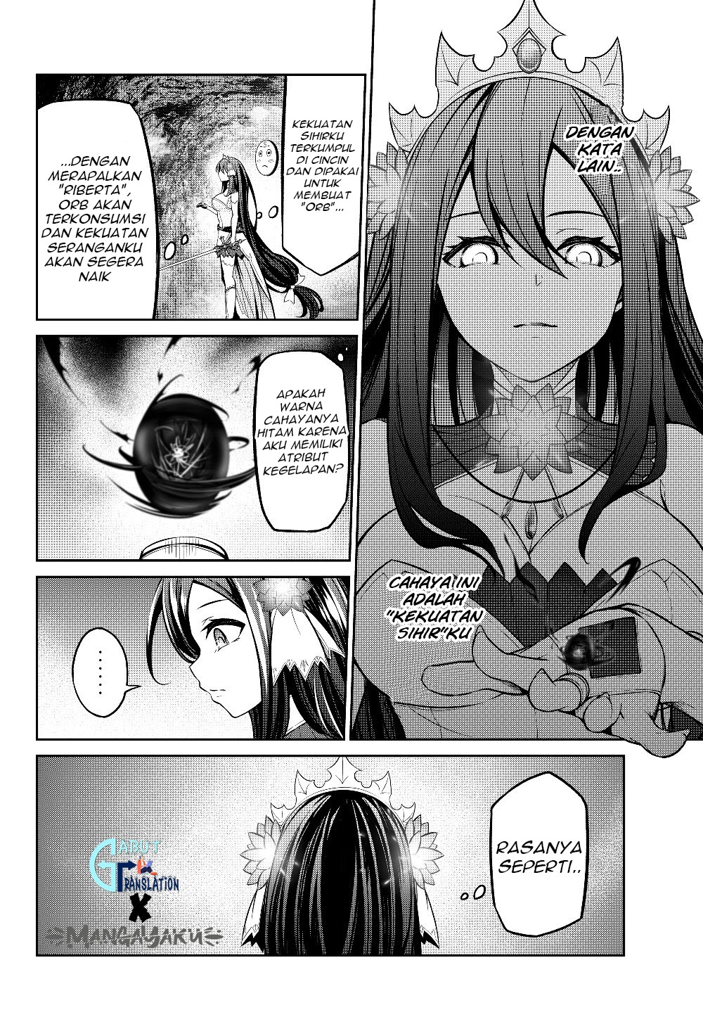 Jingai Hime Sama, Hajimemashita – Free Life Fantasyw Chapter 04.2 Gambar 6