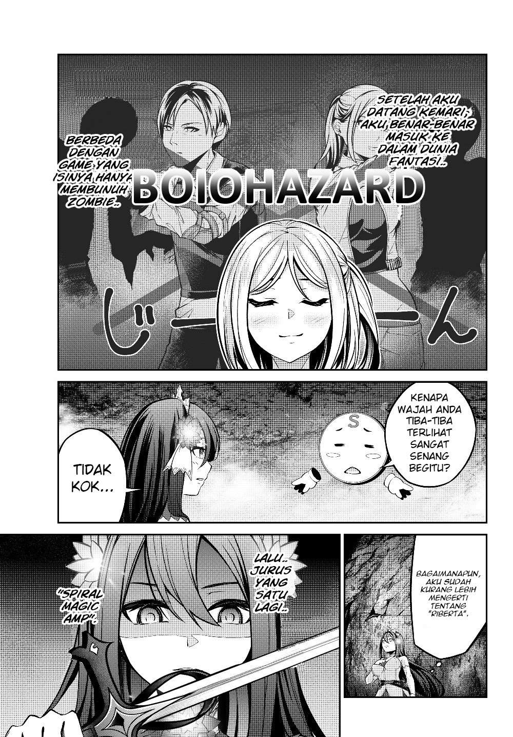 Jingai Hime Sama, Hajimemashita – Free Life Fantasyw Chapter 04.2 Gambar 7