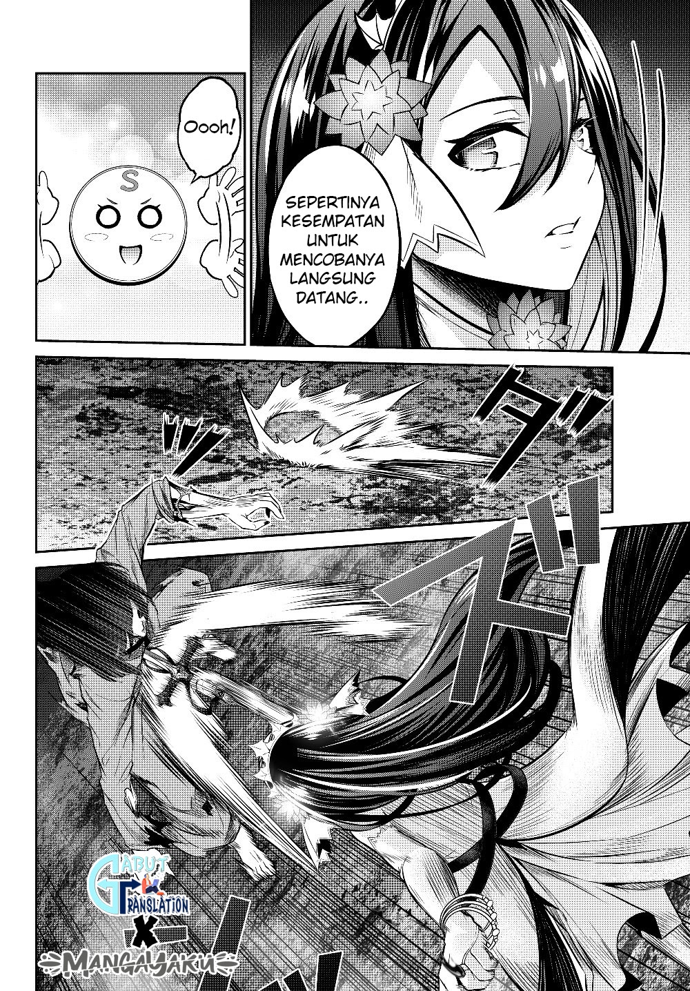 Jingai Hime Sama, Hajimemashita – Free Life Fantasyw Chapter 04.2 Gambar 10