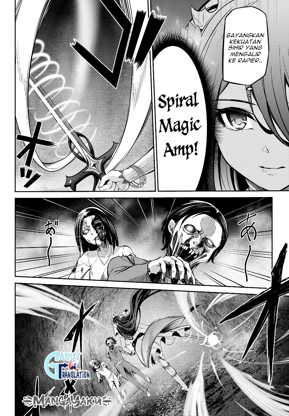 Jingai Hime Sama, Hajimemashita – Free Life Fantasyw Chapter 04.2 Gambar 12