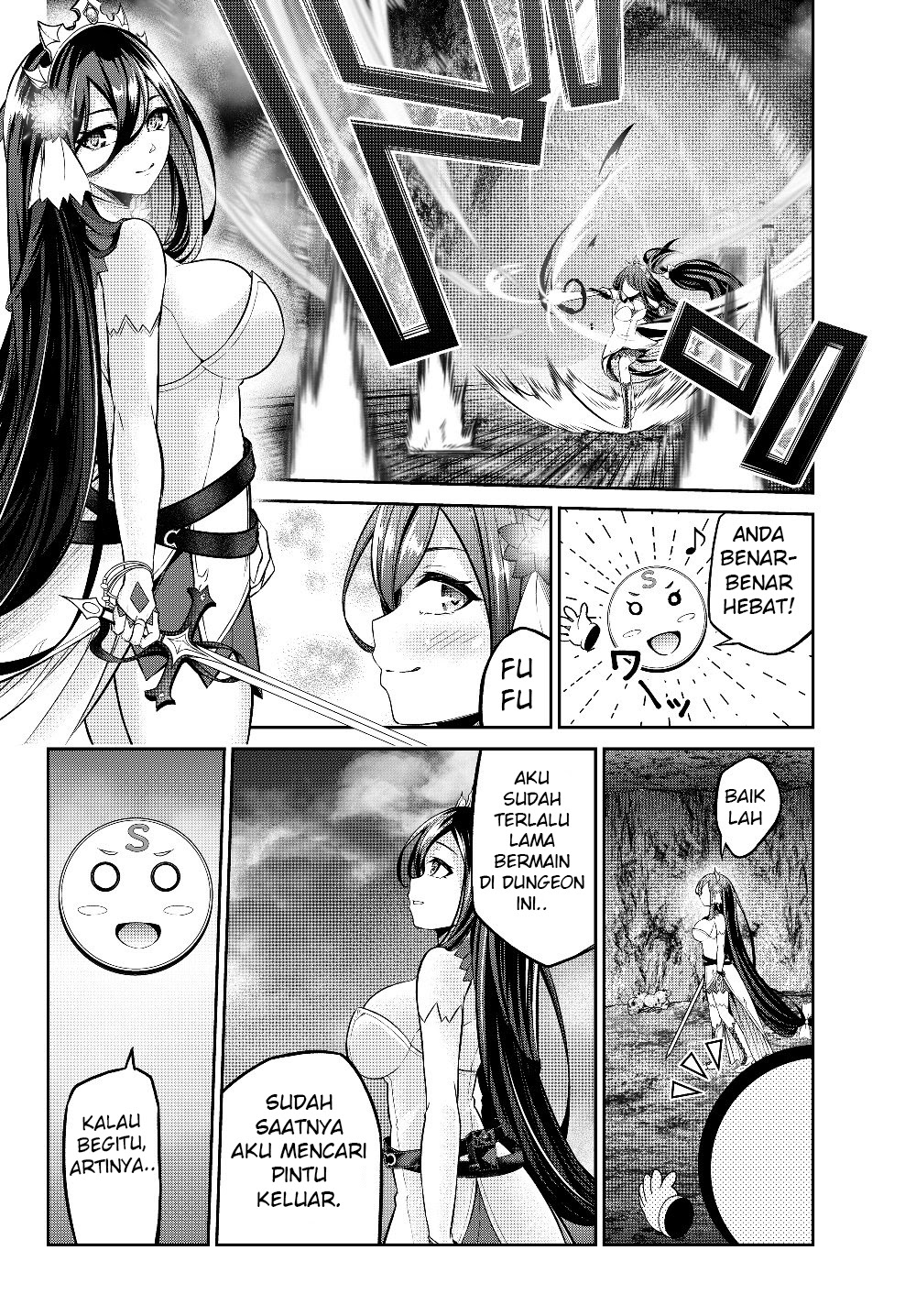 Jingai Hime Sama, Hajimemashita – Free Life Fantasyw Chapter 04.2 Gambar 14
