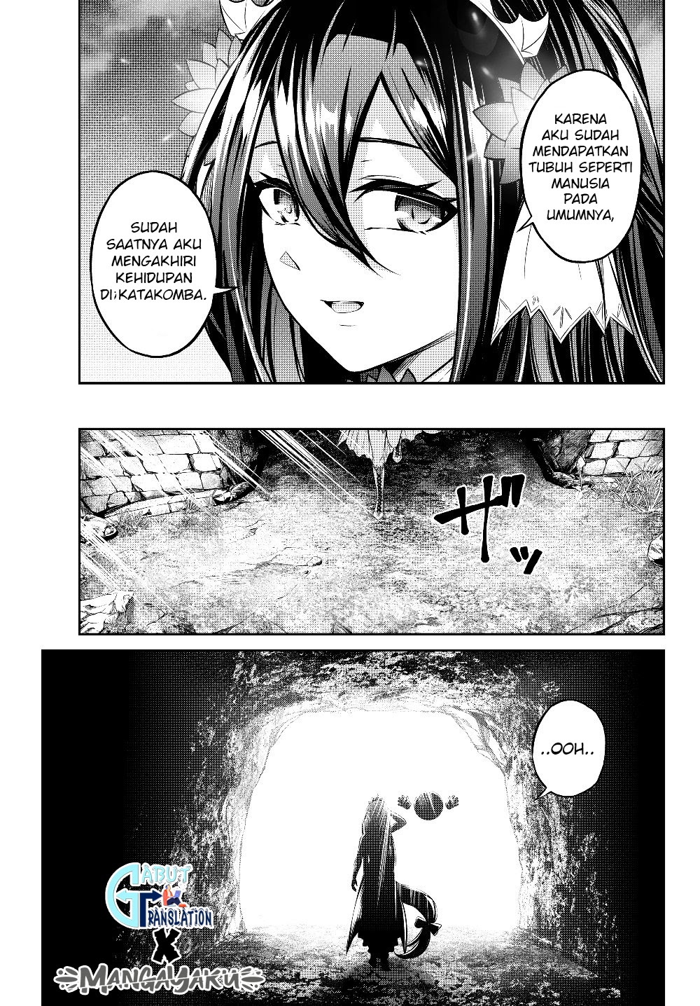 Jingai Hime Sama, Hajimemashita – Free Life Fantasyw Chapter 04.2 Gambar 15