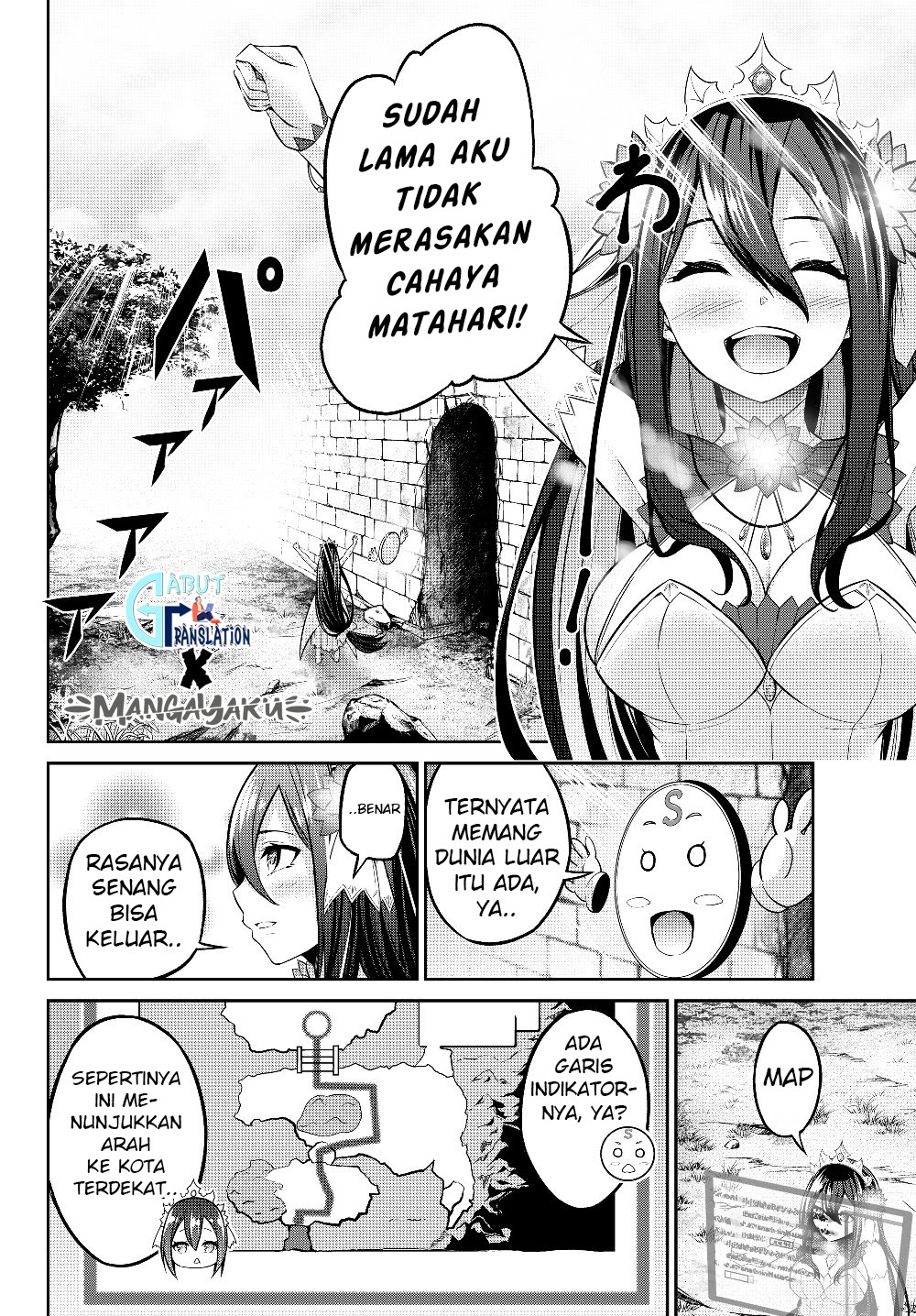 Jingai Hime Sama, Hajimemashita – Free Life Fantasyw Chapter 04.2 Gambar 16