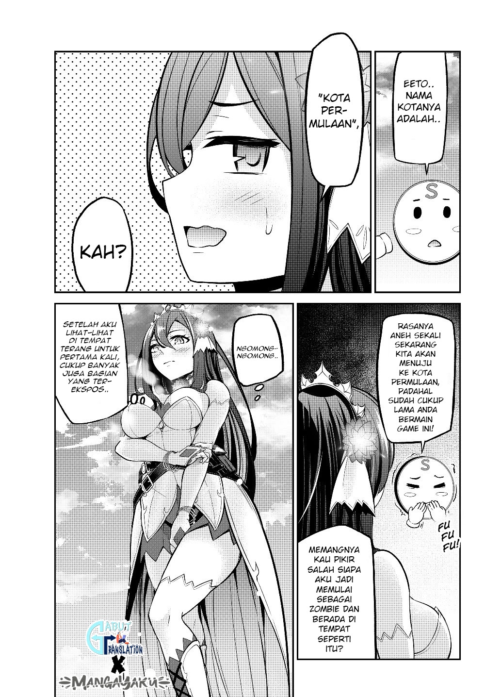 Jingai Hime Sama, Hajimemashita – Free Life Fantasyw Chapter 04.2 Gambar 17