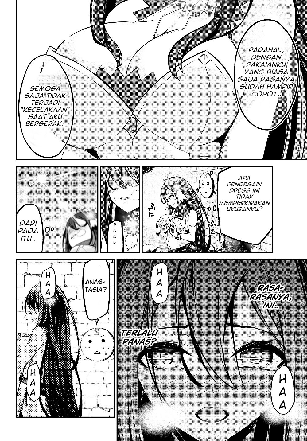 Jingai Hime Sama, Hajimemashita – Free Life Fantasyw Chapter 04.2 Gambar 18