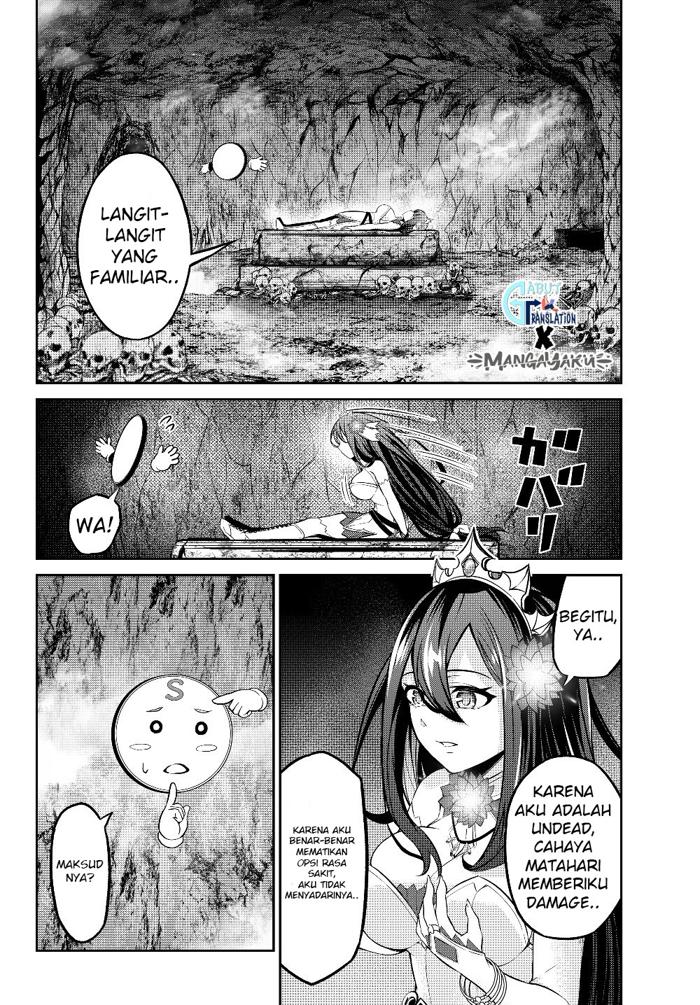 Jingai Hime Sama, Hajimemashita – Free Life Fantasyw Chapter 04.2 Gambar 20