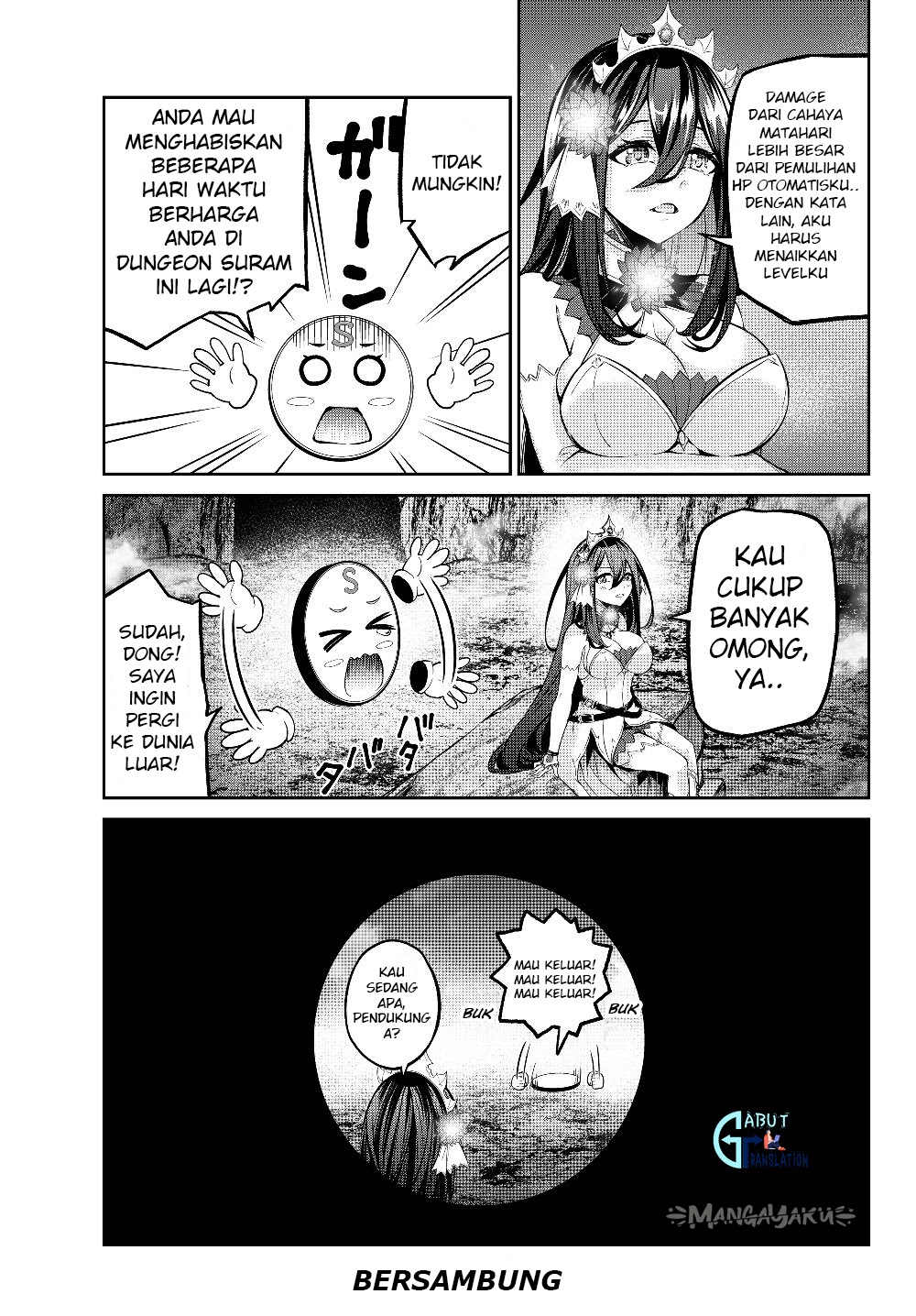 Jingai Hime Sama, Hajimemashita – Free Life Fantasyw Chapter 04.2 Gambar 21