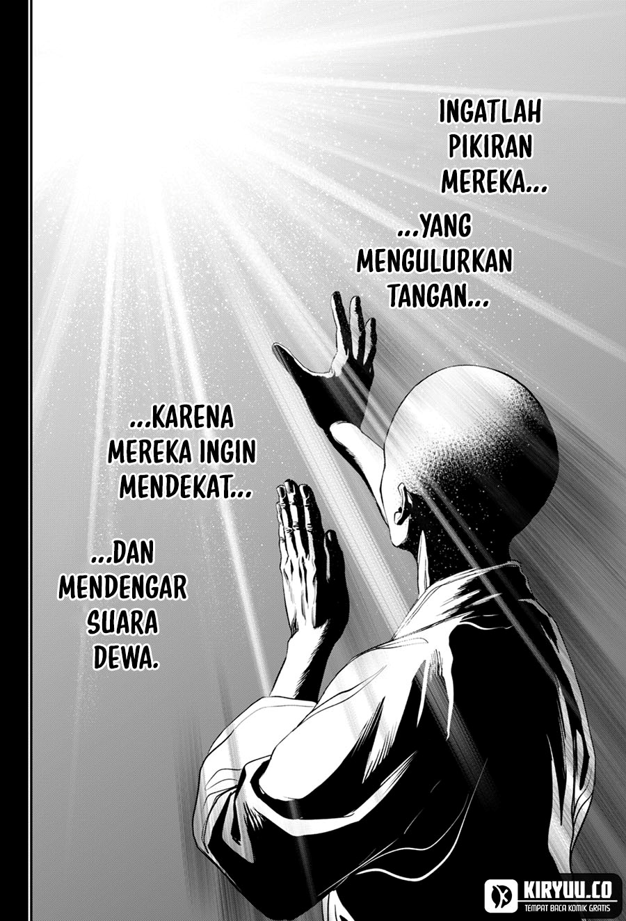 Jinrui-Shoku: Blight of Man Chapter 32 Gambar 9