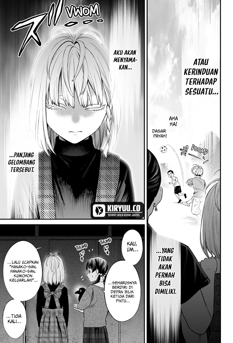 Jinrui-Shoku: Blight of Man Chapter 32 Gambar 20