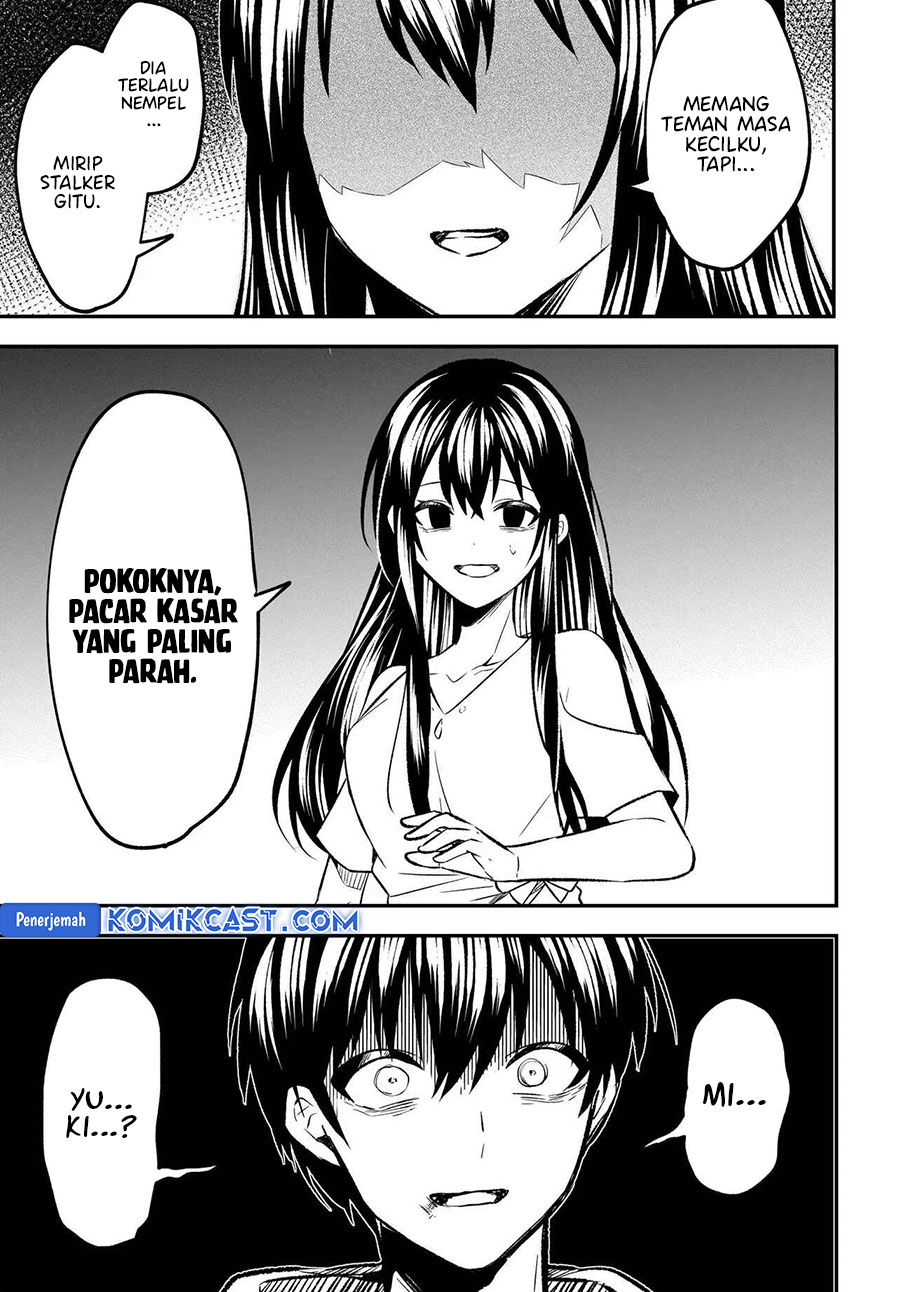 Jinsei Gyakuten Uwaki Sare, Enzai o Kiserareta Ore ga, Gakuen Ichi no Bishoujo ni Natsukareru Chapter 01 Gambar 14