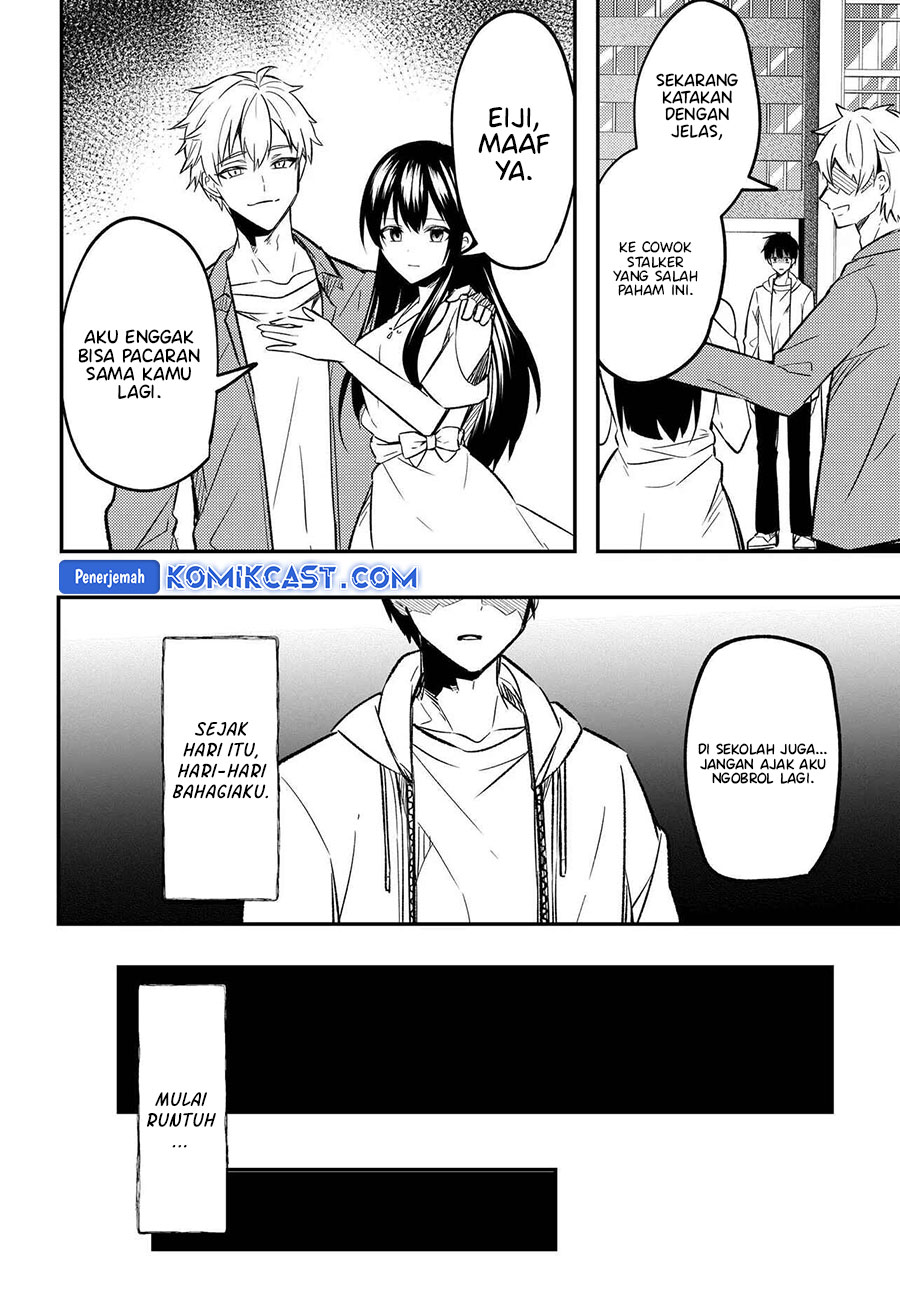 Jinsei Gyakuten Uwaki Sare, Enzai o Kiserareta Ore ga, Gakuen Ichi no Bishoujo ni Natsukareru Chapter 01 Gambar 15