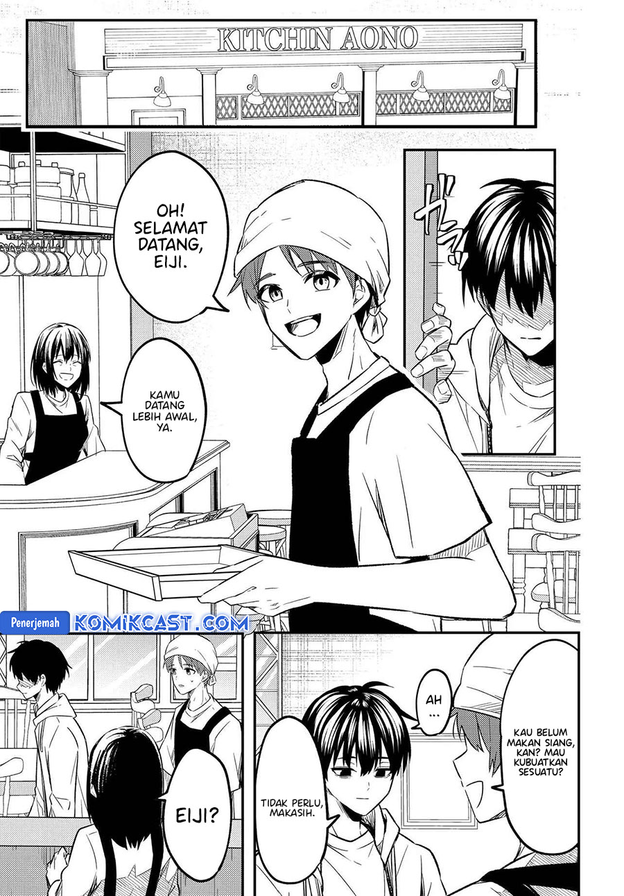 Jinsei Gyakuten Uwaki Sare, Enzai o Kiserareta Ore ga, Gakuen Ichi no Bishoujo ni Natsukareru Chapter 01 Gambar 16