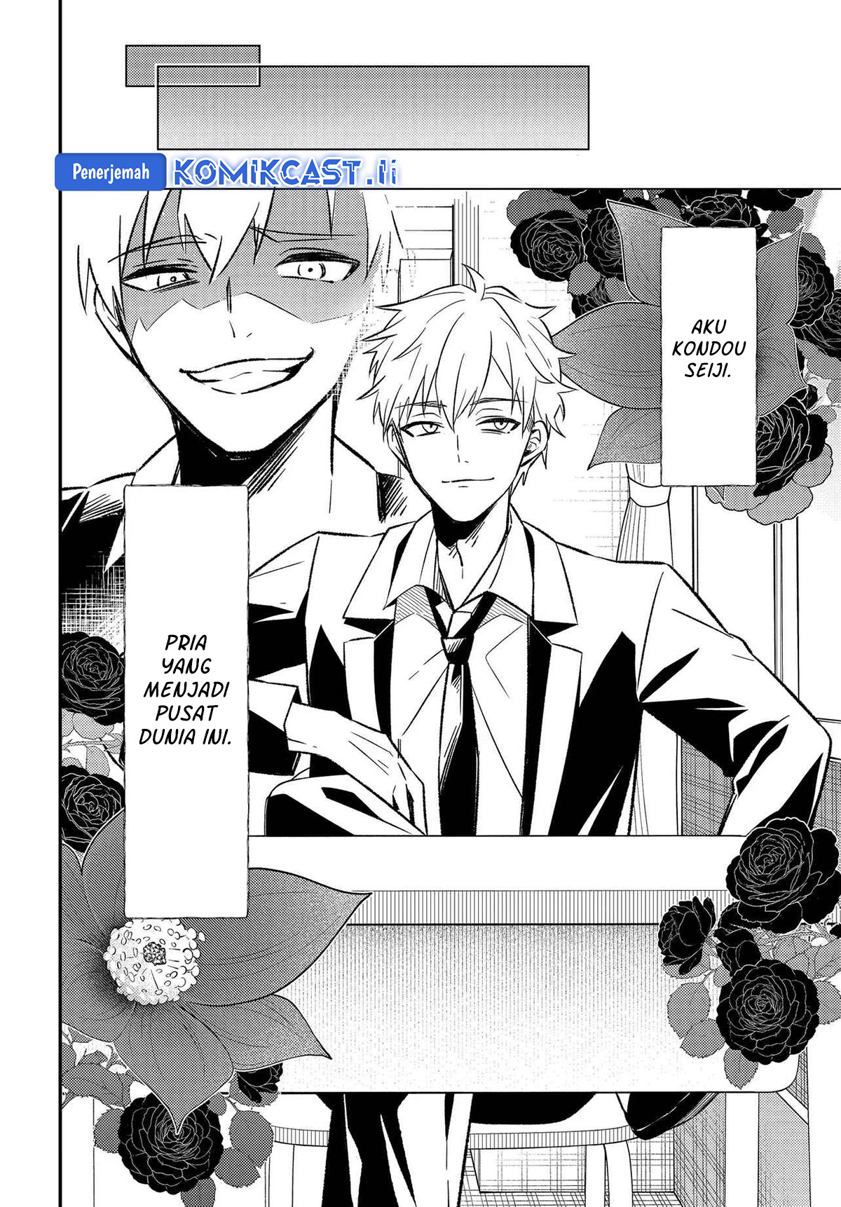 Jinsei Gyakuten Uwaki Sare, Enzai o Kiserareta Ore ga, Gakuen Ichi no Bishoujo ni Natsukareru Chapter 03 Gambar 5