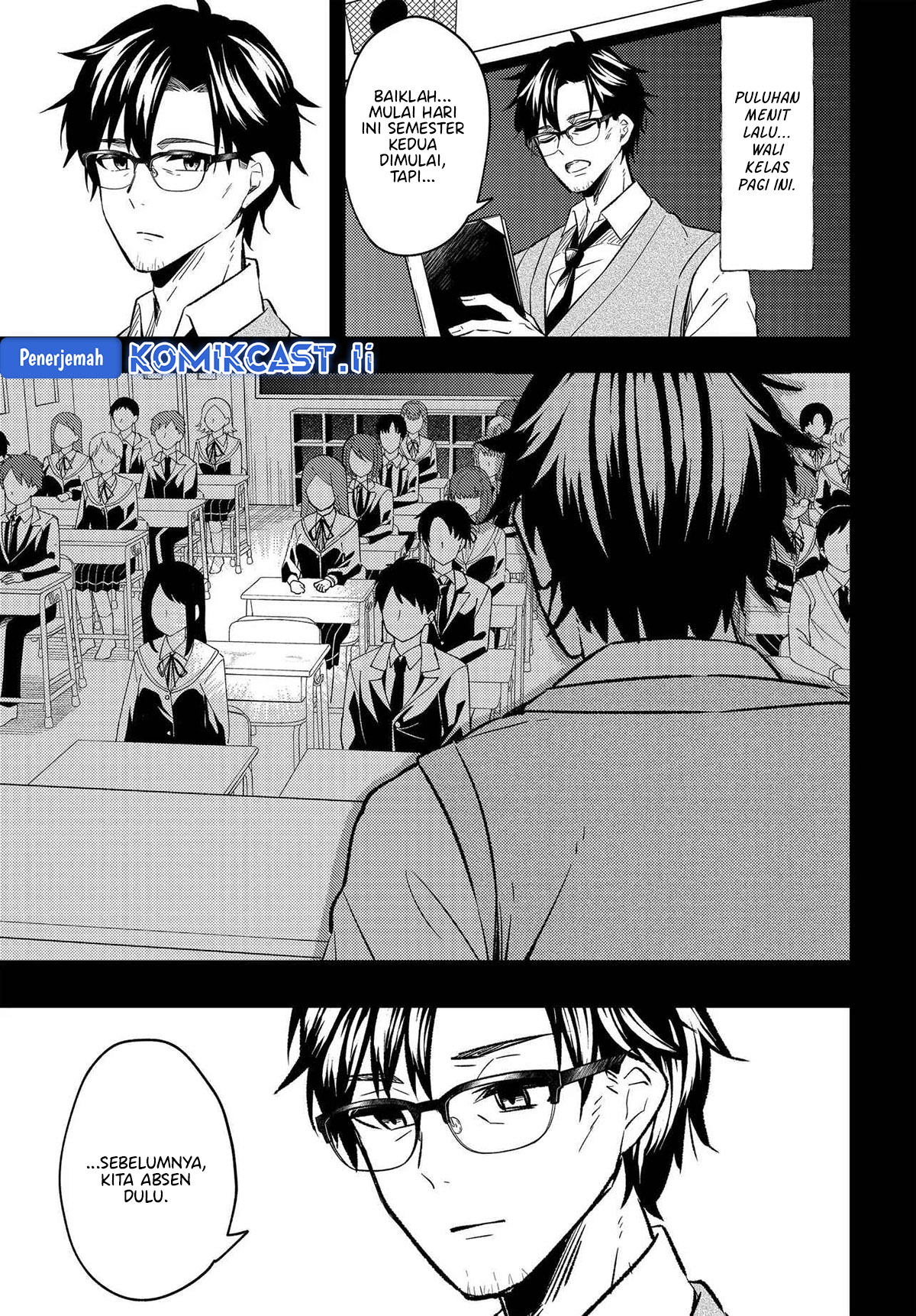 Jinsei Gyakuten Uwaki Sare, Enzai o Kiserareta Ore ga, Gakuen Ichi no Bishoujo ni Natsukareru Chapter 03 Gambar 20