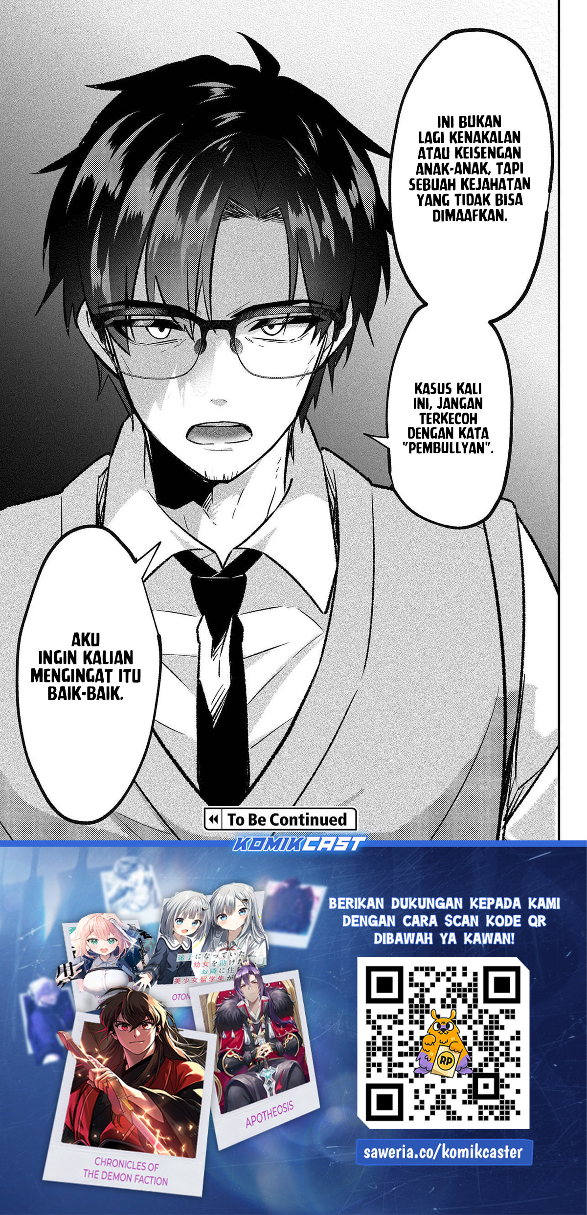 Jinsei Gyakuten Uwaki Sare, Enzai o Kiserareta Ore ga, Gakuen Ichi no Bishoujo ni Natsukareru Chapter 03 Gambar 30