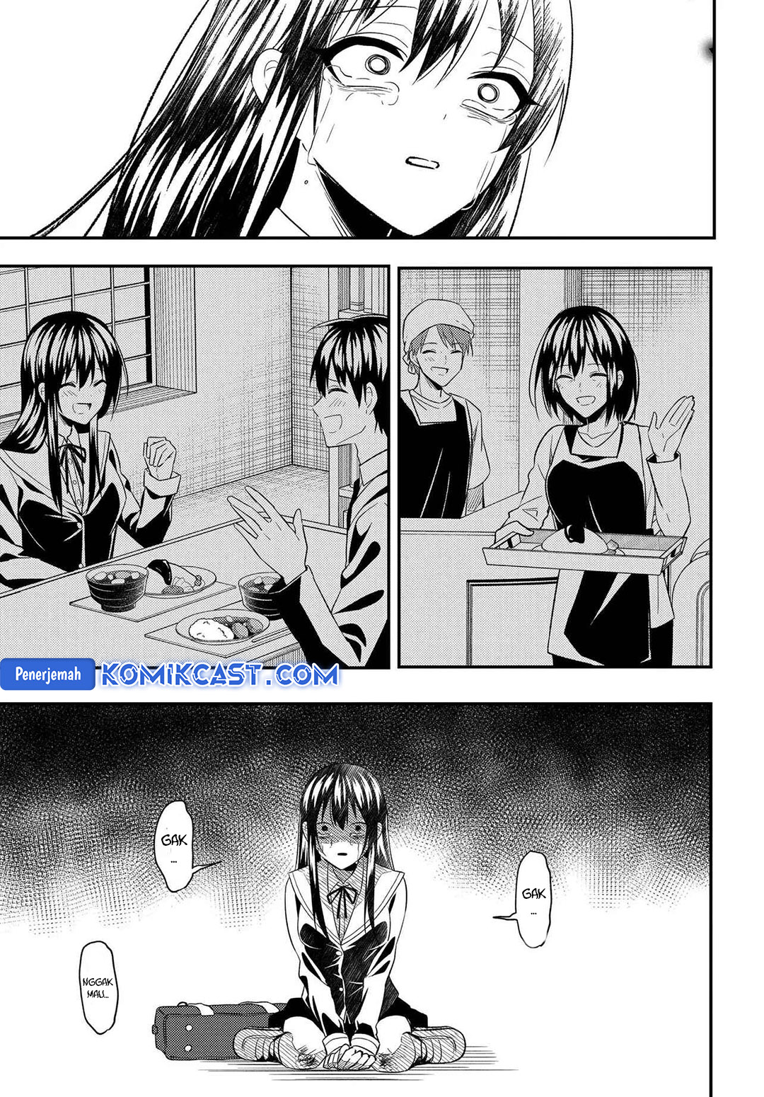 Jinsei Gyakuten Uwaki Sare, Enzai o Kiserareta Ore ga, Gakuen Ichi no Bishoujo ni Natsukareru Chapter 06.1 Gambar 20