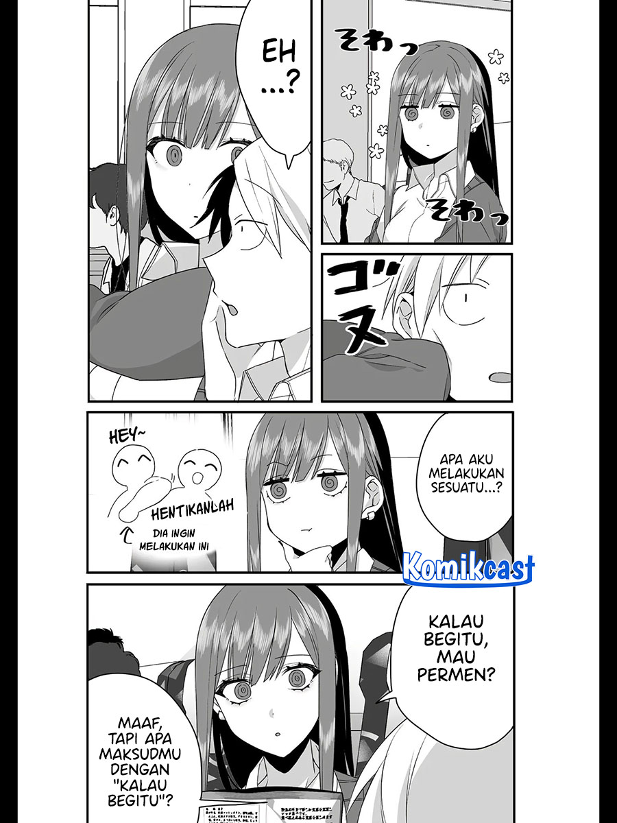 Jirai Nandesuka? Chihara-san Chapter 24 Gambar 5