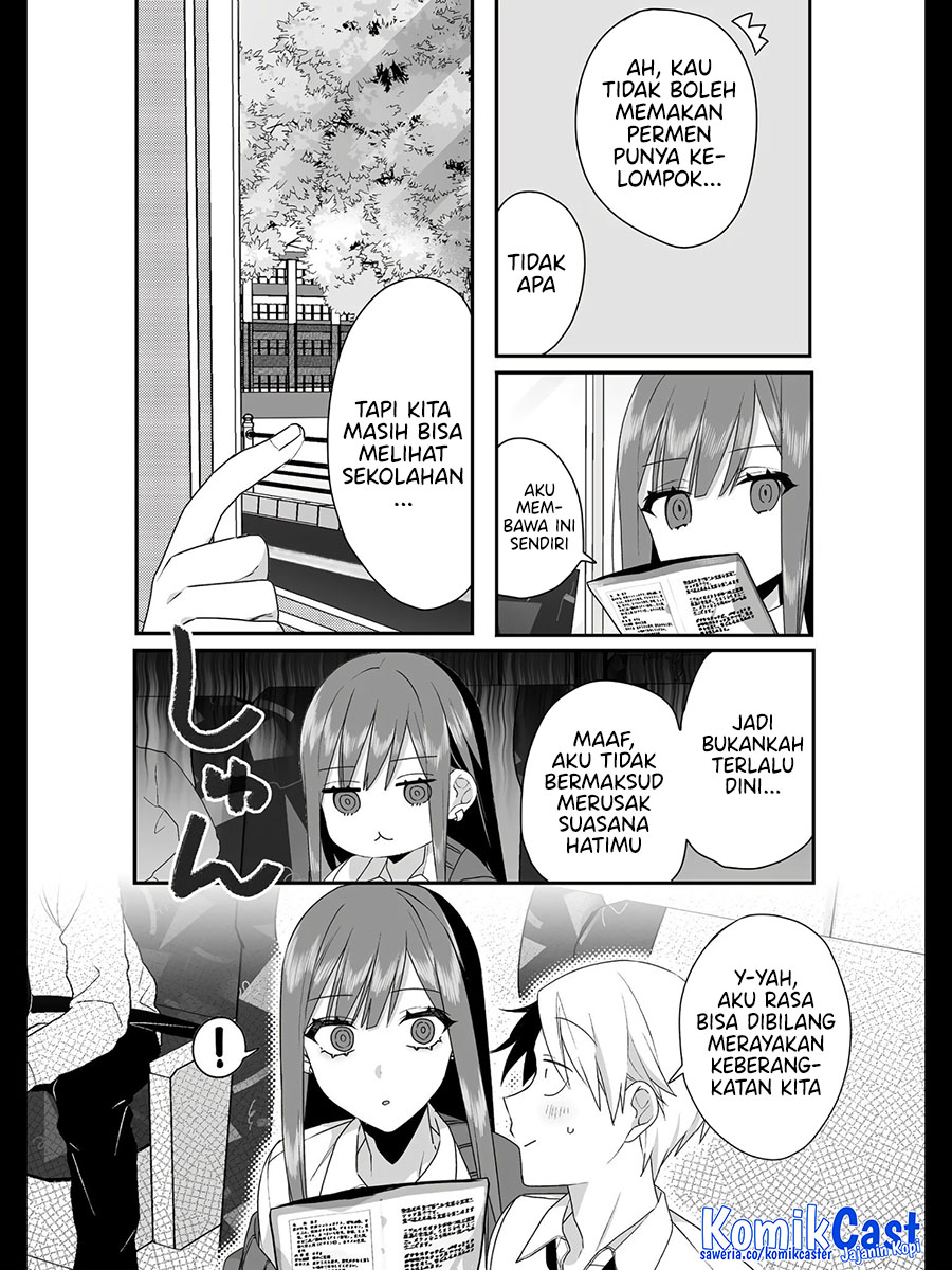 Jirai Nandesuka? Chihara-san Chapter 24 Gambar 6