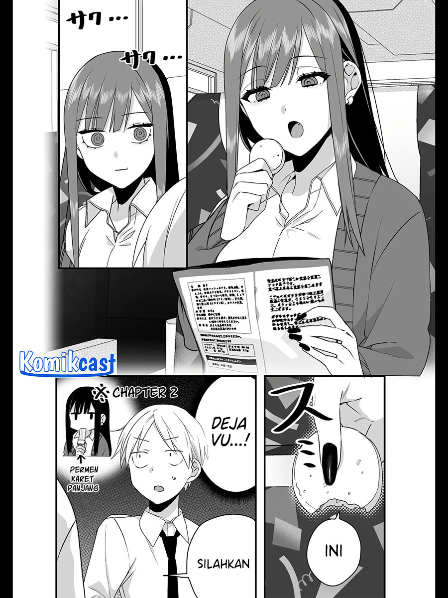 Jirai Nandesuka? Chihara-san Chapter 24 Gambar 7