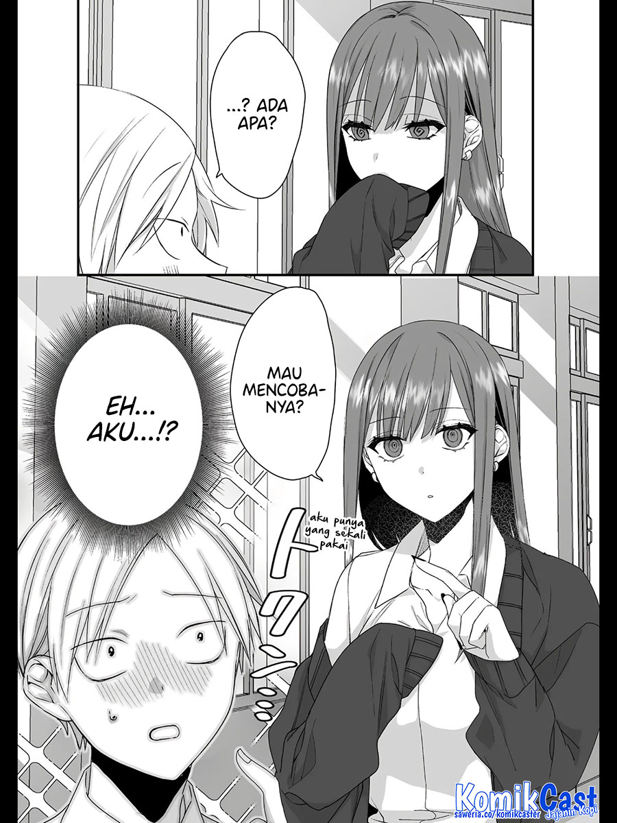 Jirai Nandesuka? Chihara-san Chapter 27 Gambar 3