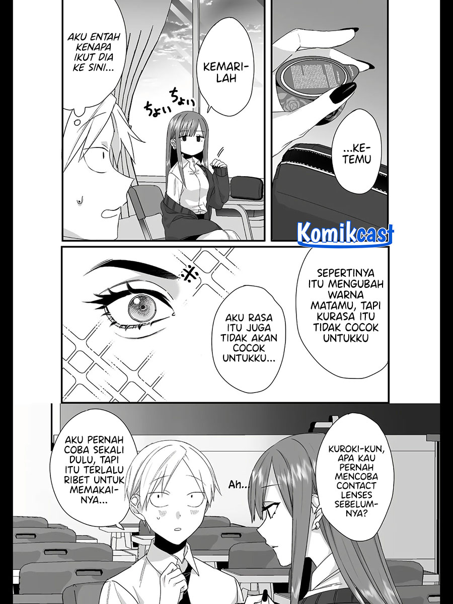 Jirai Nandesuka? Chihara-san Chapter 27 Gambar 5