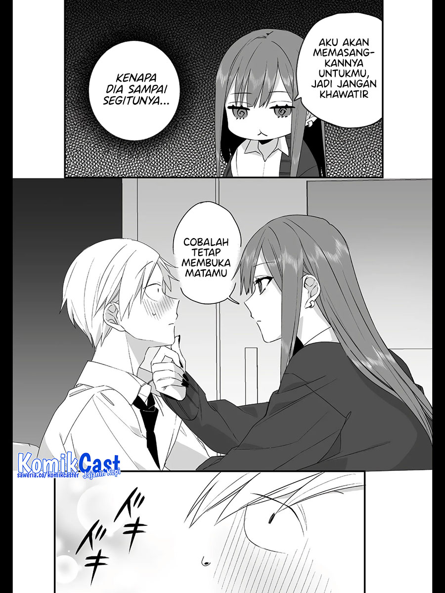 Jirai Nandesuka? Chihara-san Chapter 27 Gambar 6
