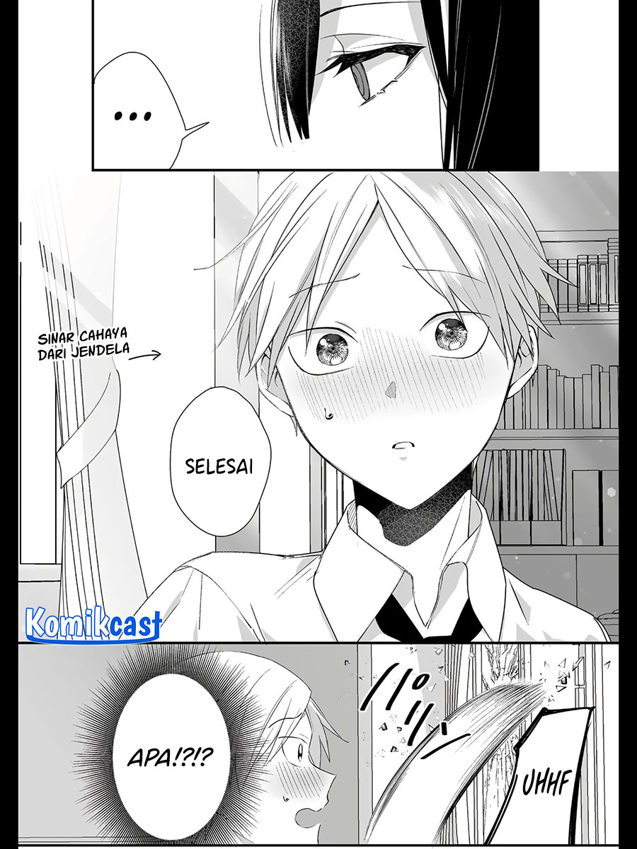 Jirai Nandesuka? Chihara-san Chapter 27 Gambar 7