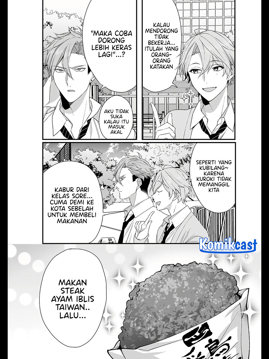 Jirai Nandesuka? Chihara-san Chapter 27 Gambar 10