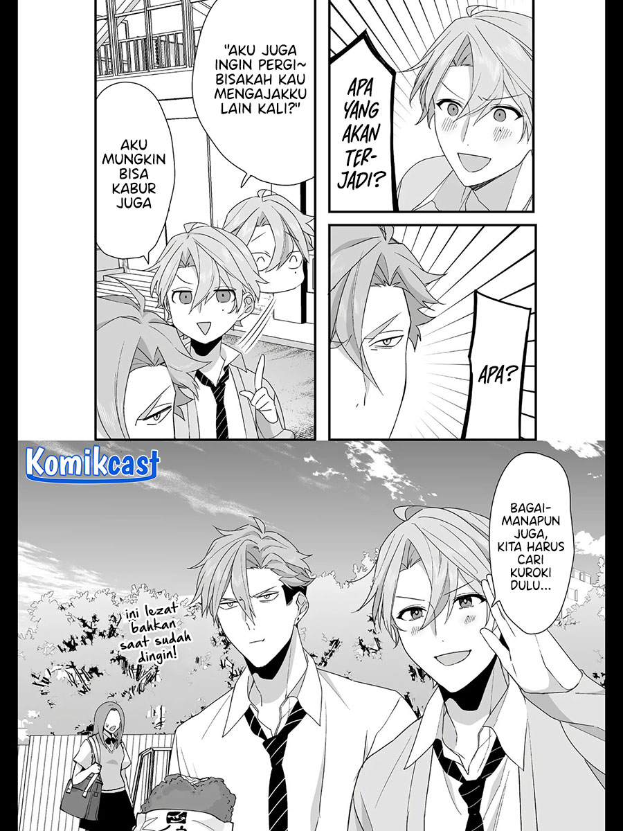 Jirai Nandesuka? Chihara-san Chapter 27 Gambar 11