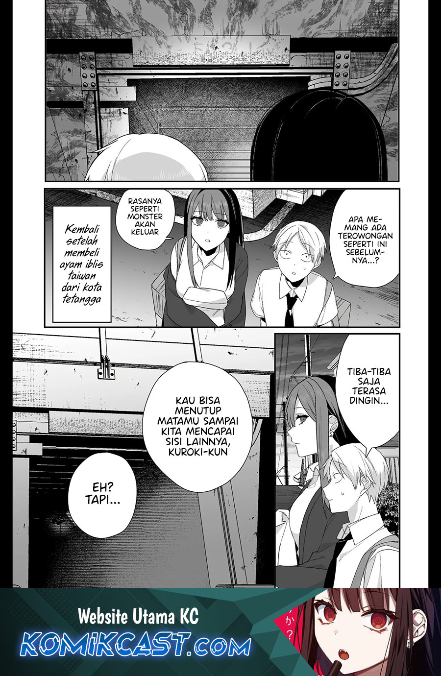 Jirai Nandesuka? Chihara-san Chapter 29 Gambar 2