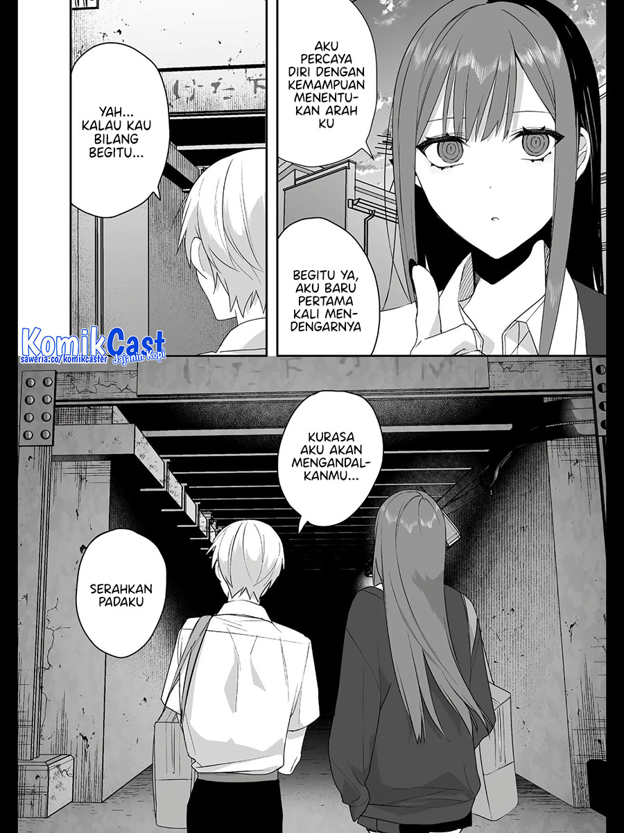Jirai Nandesuka? Chihara-san Chapter 29 Gambar 3