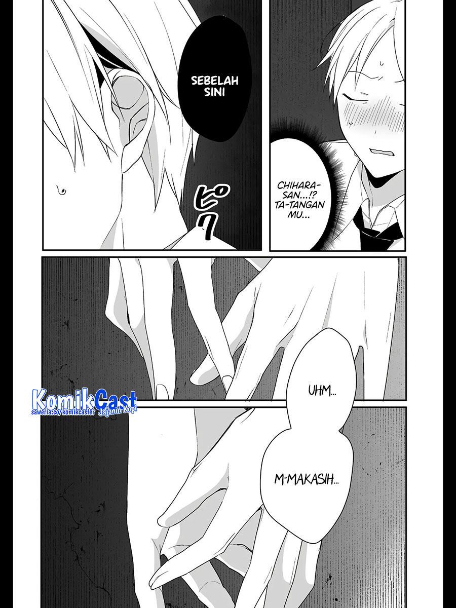 Jirai Nandesuka? Chihara-san Chapter 29 Gambar 6