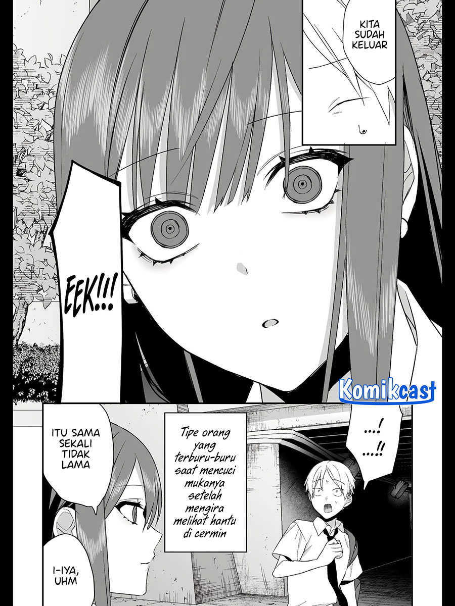 Jirai Nandesuka? Chihara-san Chapter 29 Gambar 7