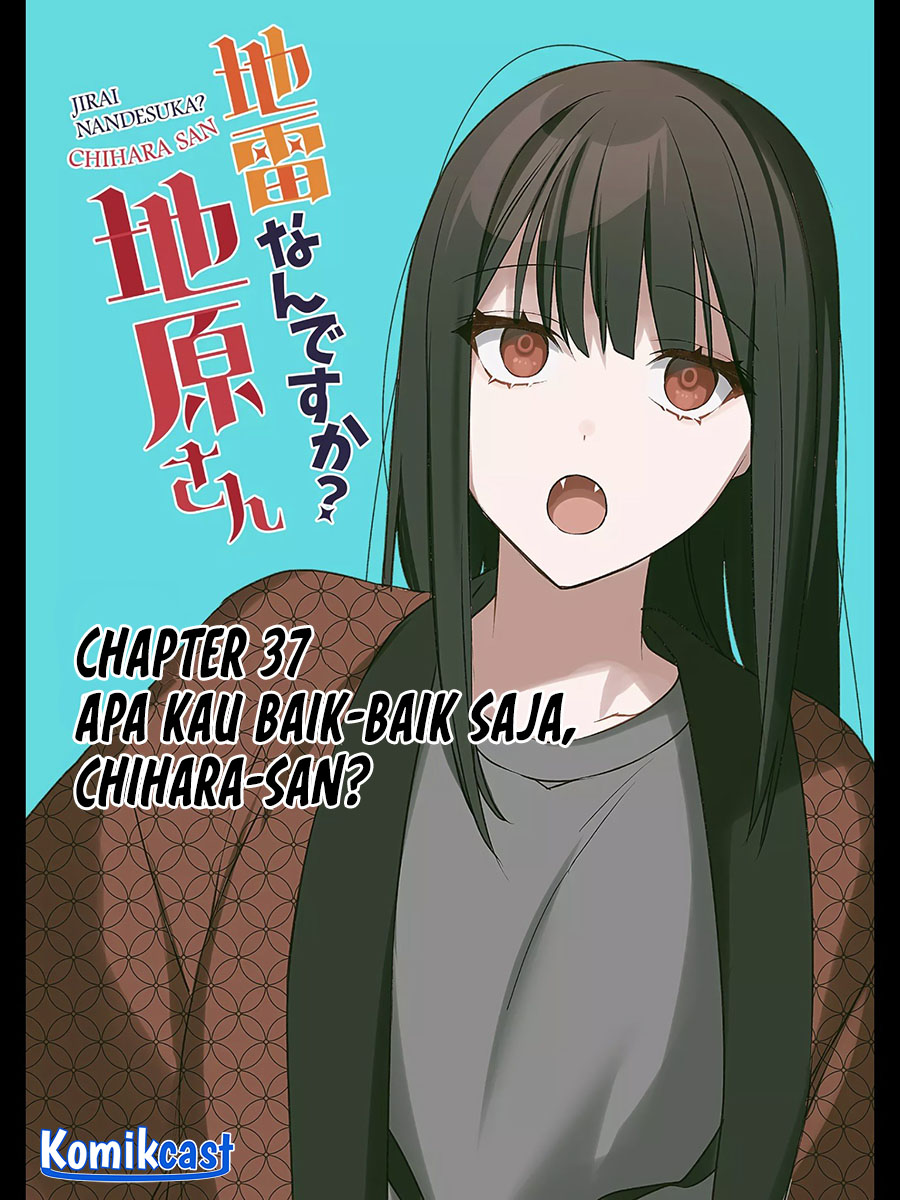Jirai Nandesuka? Chihara-san Chapter 37 Gambar 3