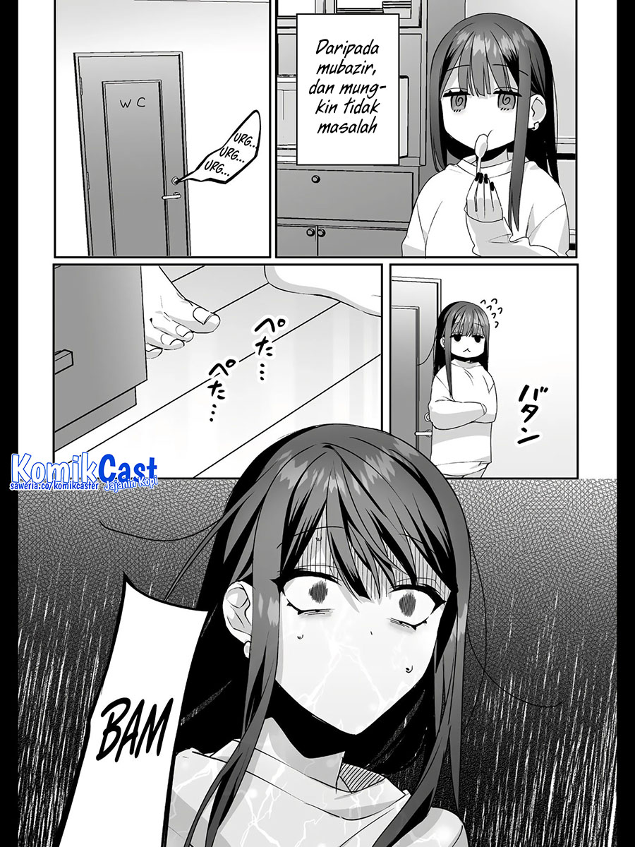 Jirai Nandesuka? Chihara-san Chapter 37 Gambar 4