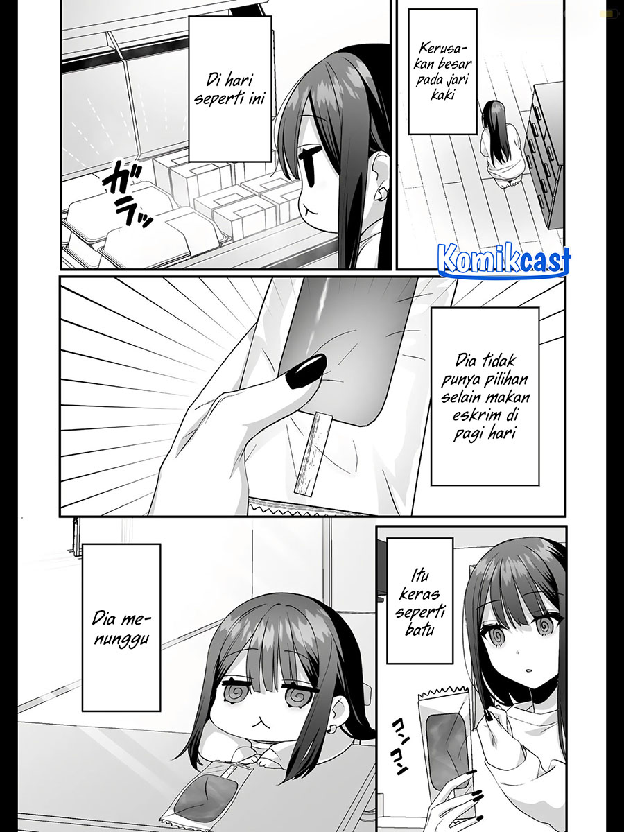 Jirai Nandesuka? Chihara-san Chapter 37 Gambar 5