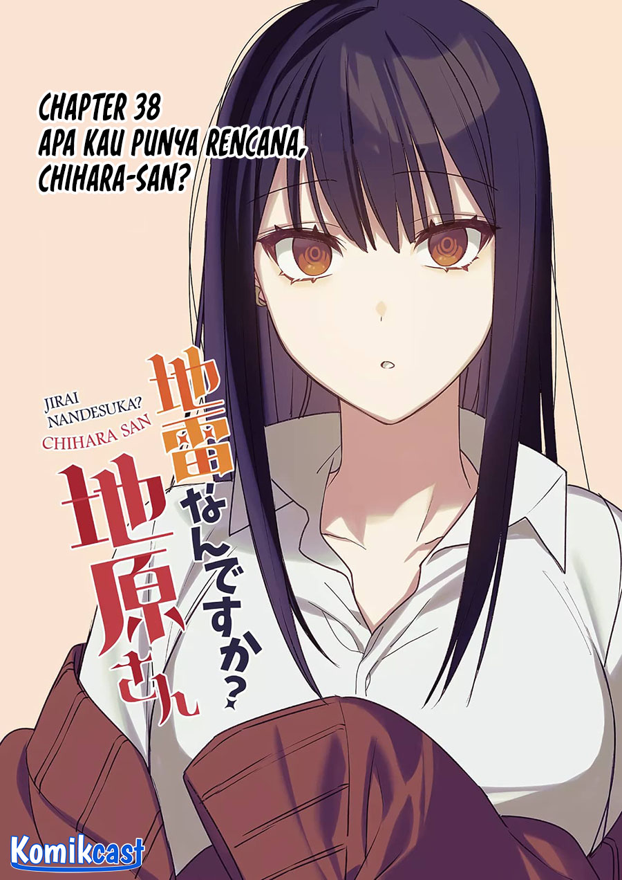 Jirai Nandesuka? Chihara-san Chapter 38 Gambar 3