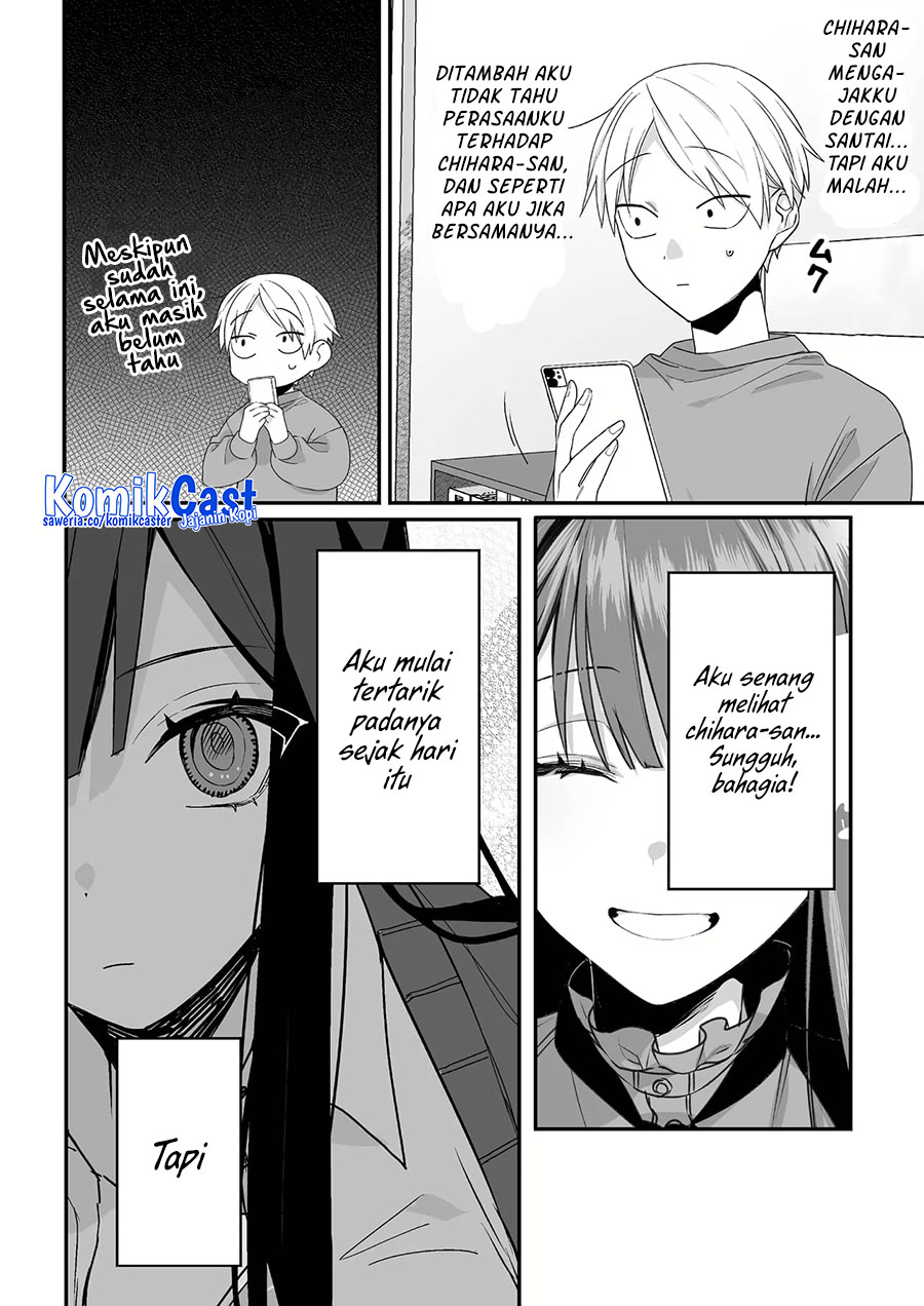 Jirai Nandesuka? Chihara-san Chapter 38 Gambar 4