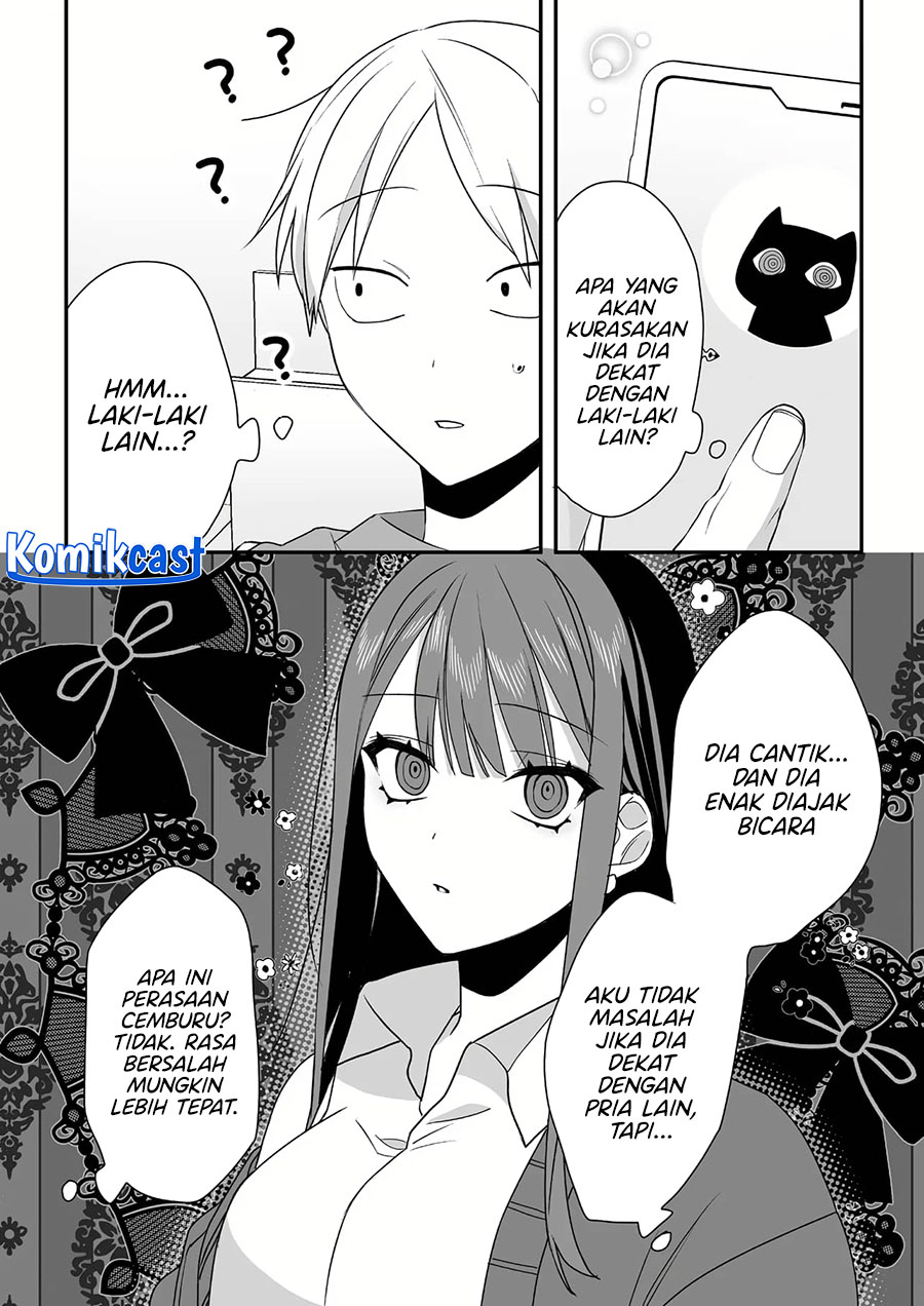Jirai Nandesuka? Chihara-san Chapter 38 Gambar 6