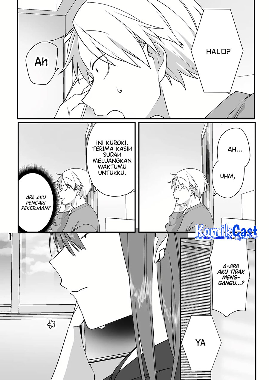 Jirai Nandesuka? Chihara-san Chapter 38 Gambar 10