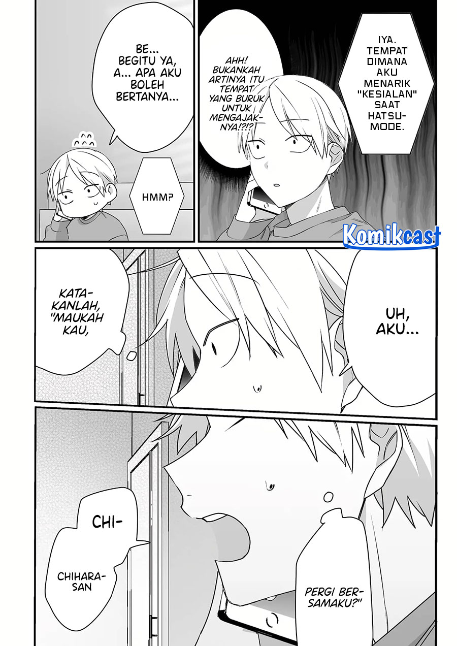 Jirai Nandesuka? Chihara-san Chapter 38 Gambar 12