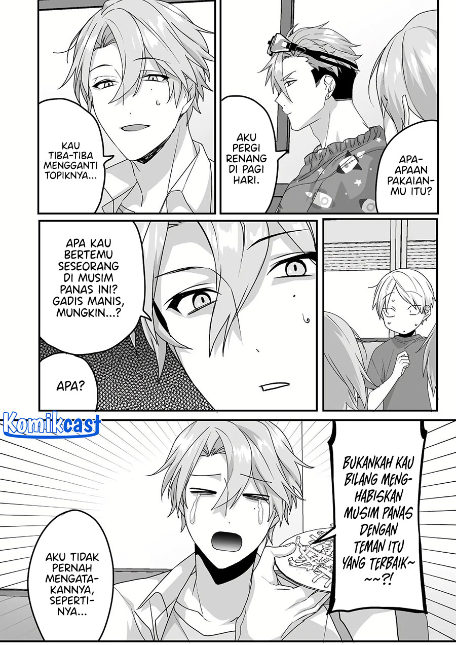 Jirai Nandesuka? Chihara-san Chapter 42 Gambar 5