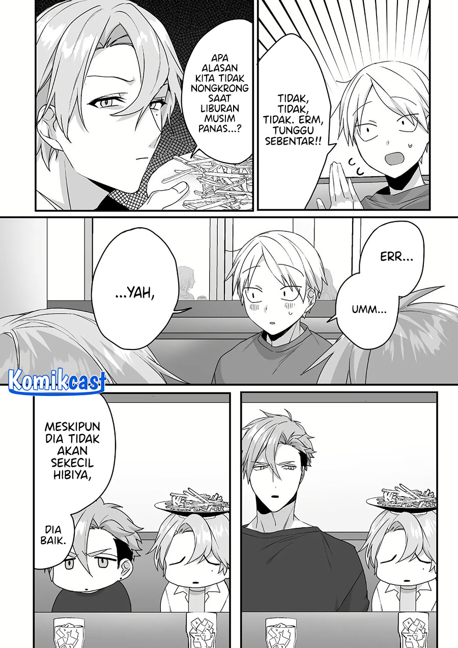 Jirai Nandesuka? Chihara-san Chapter 42 Gambar 6